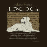 Advice from a Dog™ T-Shirt